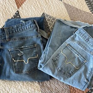 2 Pair! Kimes Olivia.